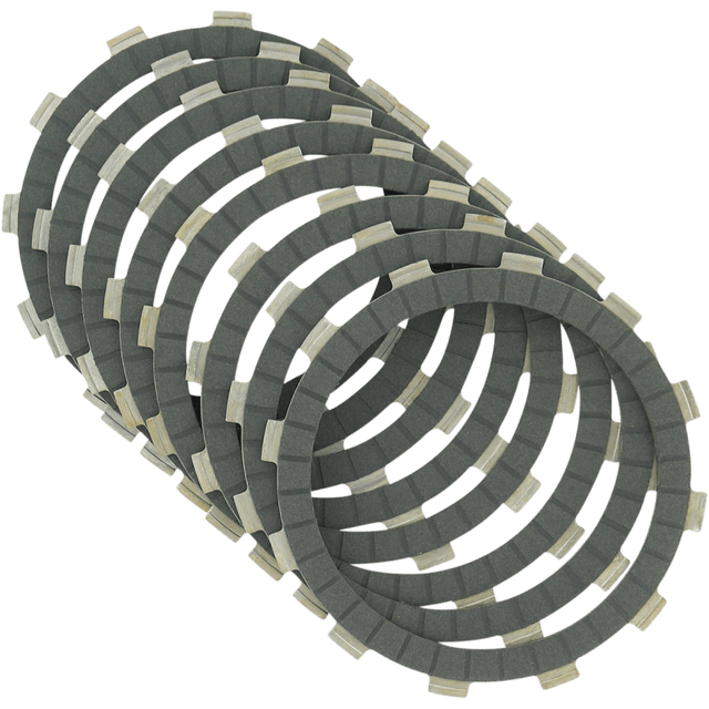 EBC CKF CARBON FIBER SERIES CLUTCH DISCS (CKF1247) - DRIVEN Canada's Powersports 058CKF1247CKF1247