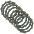 EBC CKF CARBON FIBER SERIES CLUTCH DISCS (CKF1293) - DRIVEN Canada's Powersports CKF1293CKF1293