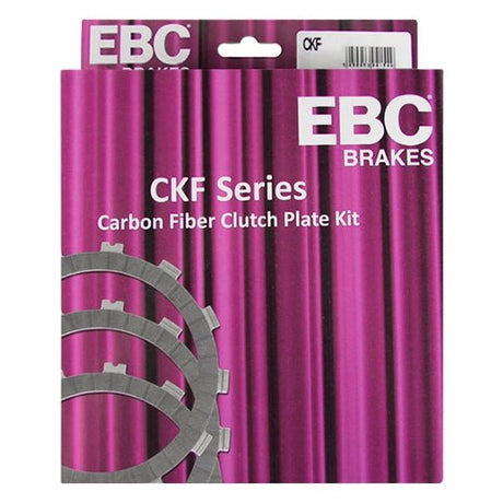 EBC CKF CARBON FIBER SERIES CLUTCH DISCS (CKF2254) - DRIVEN Canada's Powersports 058CKF2254CKF2254