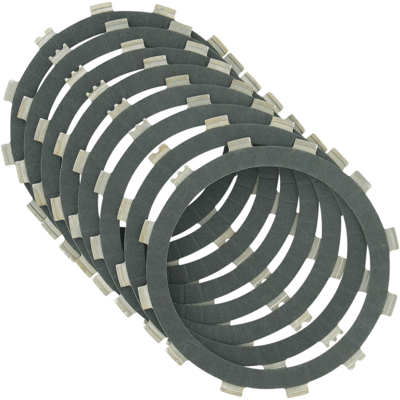 EBC CKF CARBON FIBER SERIES CLUTCH DISCS (CKF2274) - DRIVEN Canada's Powersports 058CKF2274CKF2274