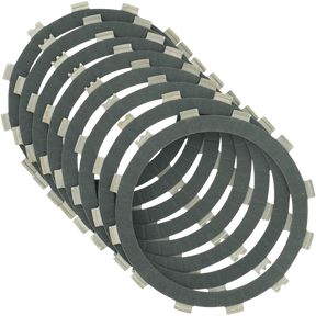 EBC CKF CARBON FIBER SERIES CLUTCH DISCS (CKF2274) - DRIVEN Canada's Powersports 058CKF2274CKF2274