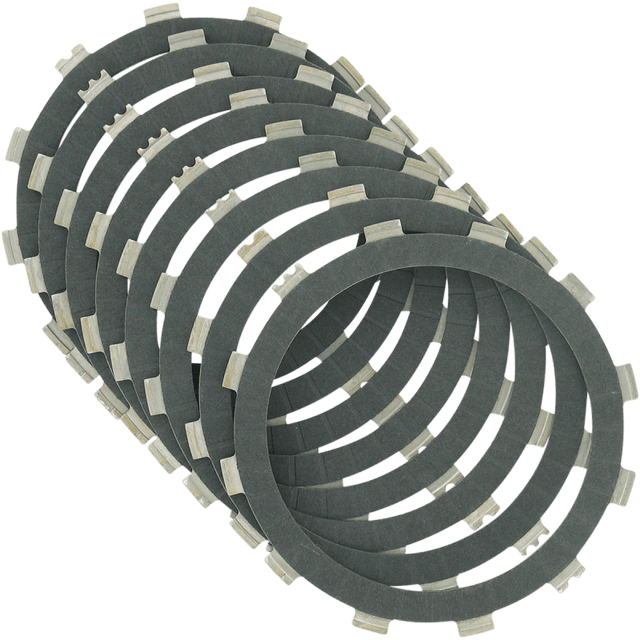 EBC CKF CARBON FIBER SERIES CLUTCH DISCS (CKF2274) - DRIVEN Canada's Powersports 058CKF2274CKF2274