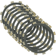 EBC CKF CARBON FIBER SERIES CLUTCH DISCS (CKF2355) - DRIVEN Canada's Powersports 058CKF2355CKF2355