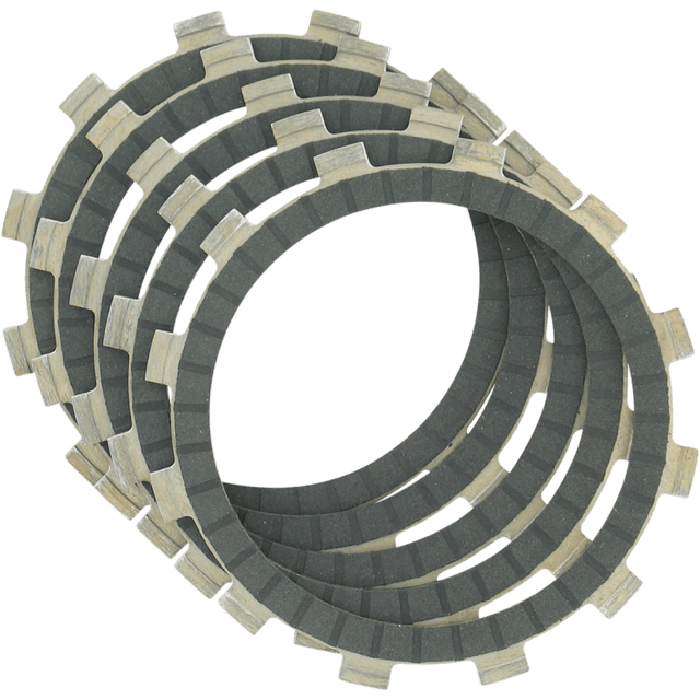 EBC CKF CARBON FIBER SERIES CLUTCH DISCS (CKF3318) - DRIVEN Canada's Powersports CKF3318CKF3318