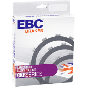 EBC CKF CARBON FIBER SERIES CLUTCH DISCS (CKF3433) - DRIVEN Canada's Powersports CKF3433CKF3433