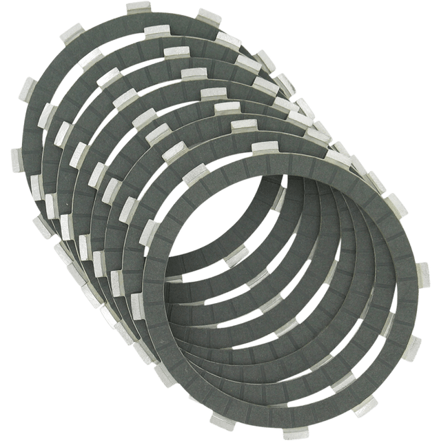 EBC CKF CARBON FIBER SERIES CLUTCH DISCS (CKF3450) - DRIVEN Canada's Powersports CKF3450CKF3450