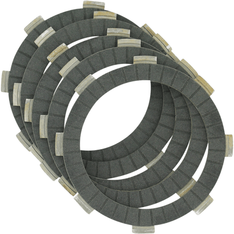 EBC CKF CARBON FIBER SERIES CLUTCH DISCS (CKF4438) - DRIVEN Canada's Powersports CKF4438CKF4438