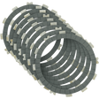 EBC CKF CARBON FIBER SERIES CLUTCH DISCS (CKF4514) - DRIVEN Canada's Powersports CKF4514CKF4514