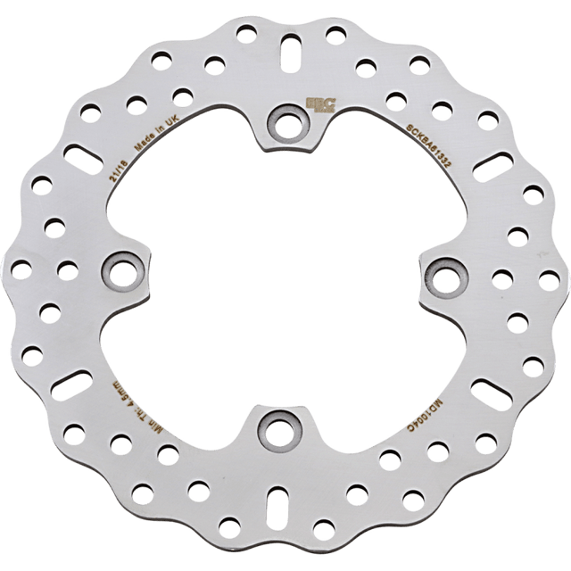 EBC CONTOUR SERIES BRAKE DISC HONDA (MD1004C) - DRIVEN Canada's Powersports 009MD1004CMD1004C