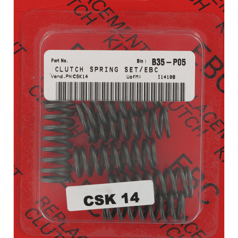 EBC CSK SPRING KITS (CSK14) - DRIVEN Canada's Powersports 058CSK14CSK14