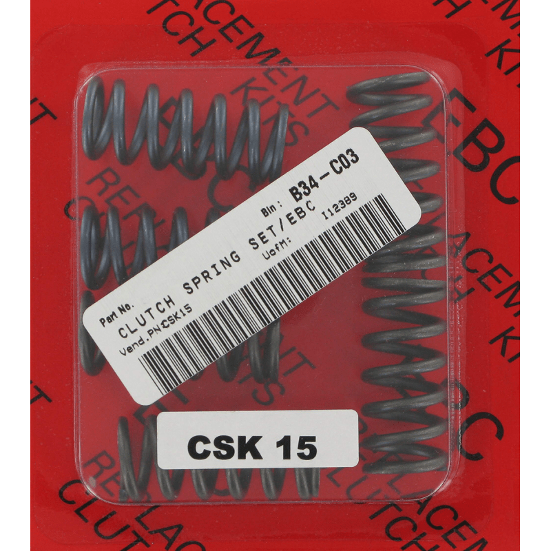 EBC CSK SPRING KITS (CSK15) - DRIVEN Canada's Powersports 058CSK15CSK15