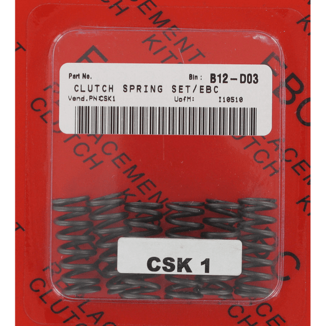 EBC CSK SPRING KITS (CSK1) - DRIVEN Canada's Powersports 058CSK1CSK1
