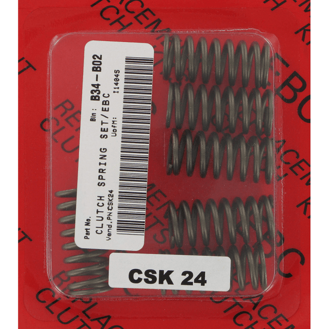 EBC CSK SPRING KITS (CSK24) - DRIVEN Canada's Powersports 058CSK24CSK24