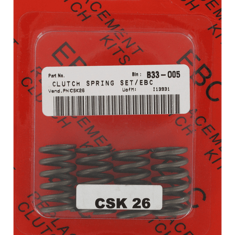 EBC CSK SPRING KITS (CSK26) - DRIVEN Canada's Powersports 058CSK26CSK26