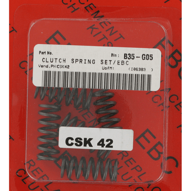 EBC CSK SPRING KITS (CSK42) - DRIVEN Canada's Powersports 058CSK42CSK42