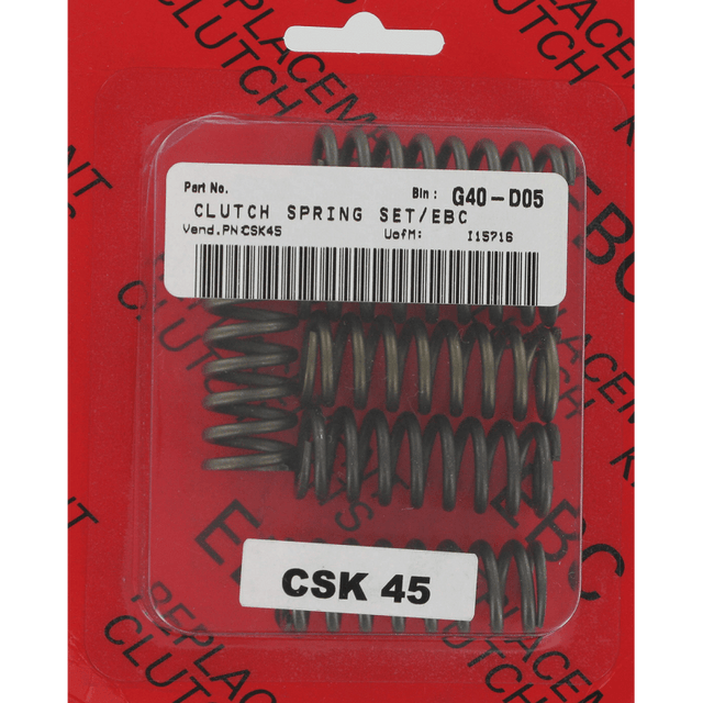 EBC CSK SPRING KITS (CSK45) - DRIVEN Canada's Powersports 058CSK45CSK45