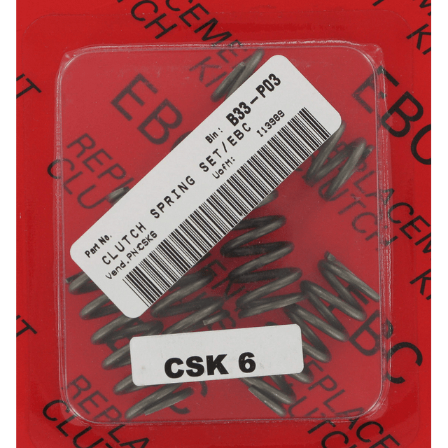 EBC CSK SPRING KITS (CSK6) - DRIVEN Canada's Powersports 058CSK6CSK6