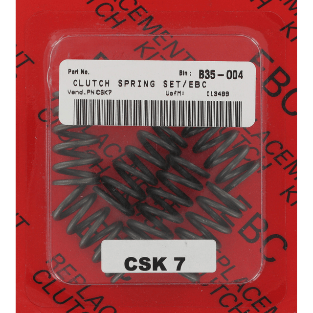 EBC CSK SPRING KITS (CSK7) - DRIVEN Canada's Powersports 058CSK7CSK7