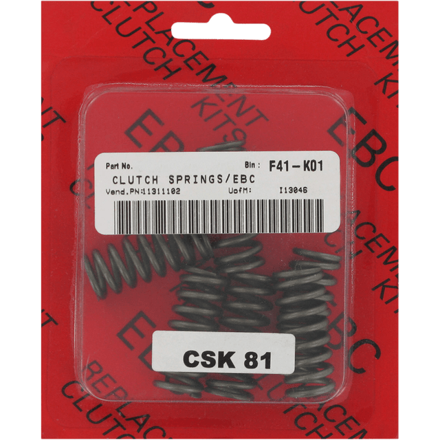 EBC CSK SPRING KITS (CSK81) - DRIVEN Canada's Powersports 058CSK81CSK81