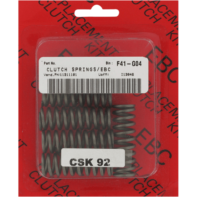 EBC CSK SPRING KITS (CSK92) - DRIVEN Canada's Powersports 058CSK92CSK92