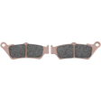 EBC DOUBLE - H SUPERBIKE BRAKE PAD (EPFA209/2HH) - DRIVEN Canada's Powersports 889668169737EPFA209/2HH