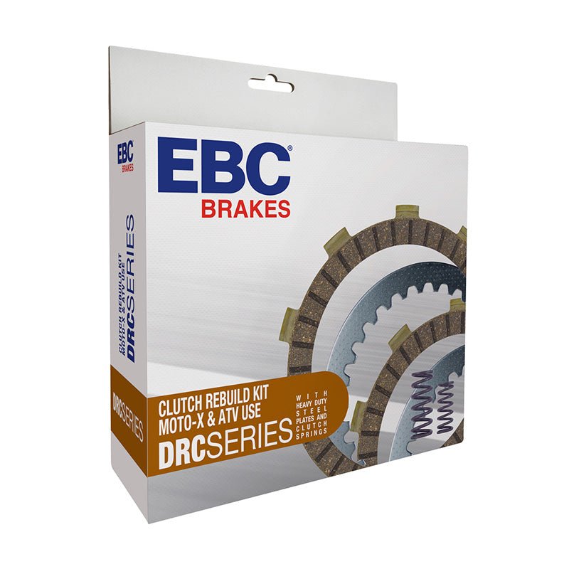 EBC DRC SERIES CLUTCH KITS FOR OFF ROAD BIKES (DRC177) - DRIVEN Canada's Powersports DRC177DRC177