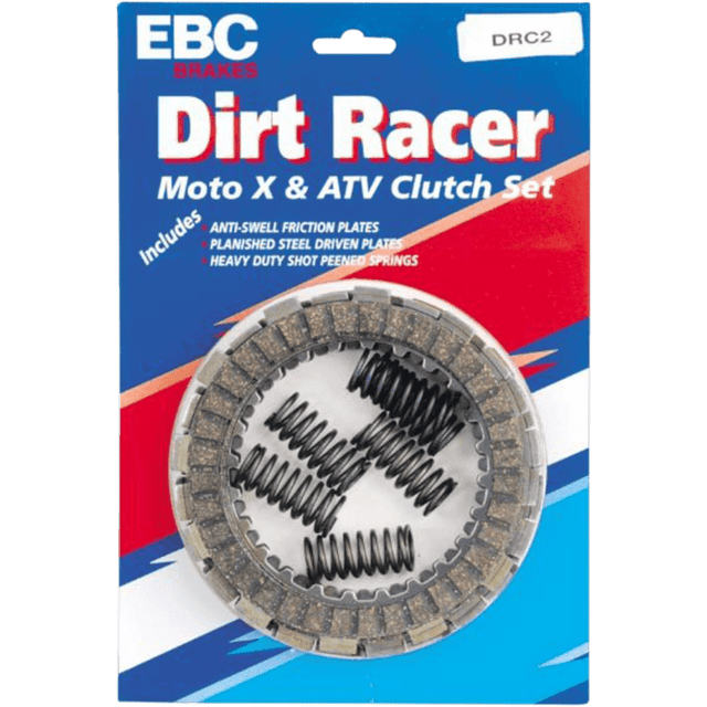 EBC DRC SERIES CLUTCH KITS FOR OFF ROAD BIKES (DRC111) - DRIVEN Canada's Powersports DRC111DRC111