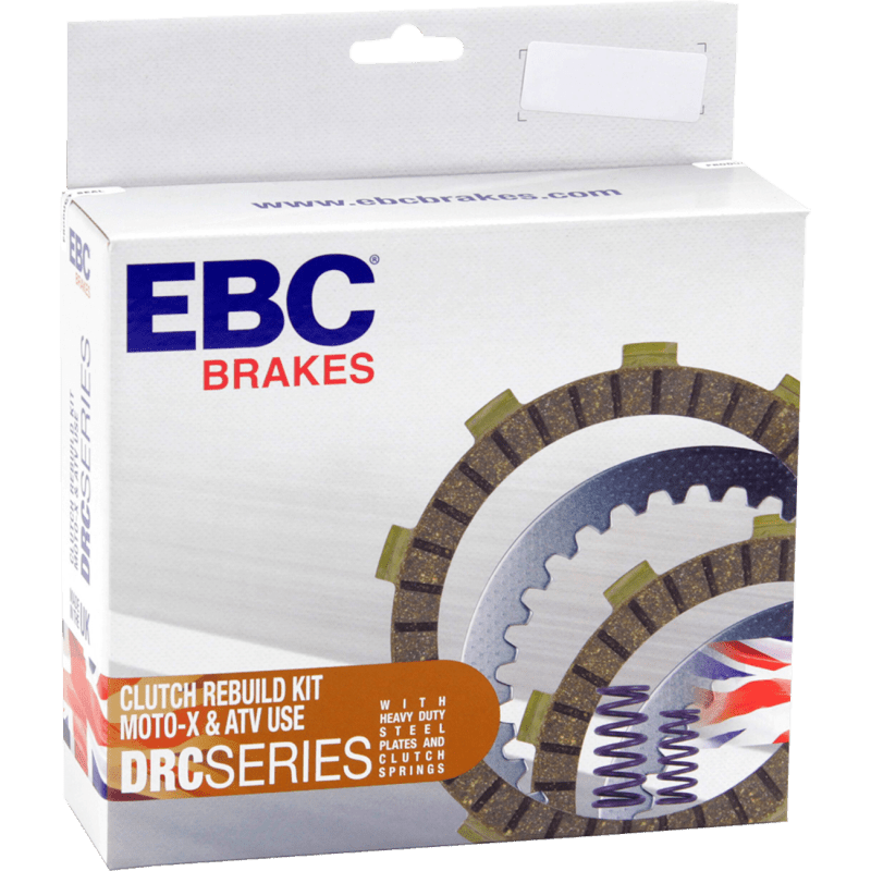 EBC DRC SERIES CLUTCH KITS FOR OFF ROAD BIKES (DRC137) - DRIVEN Canada's Powersports DRC137DRC137