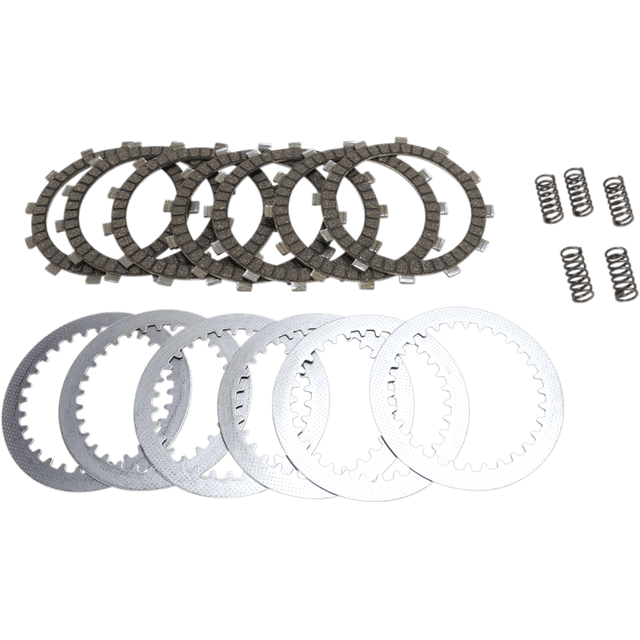 EBC DRC SERIES CLUTCH KITS FOR OFF ROAD BIKES (DRC139) - DRIVEN Canada's Powersports DRC139DRC139