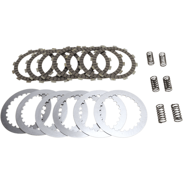 EBC DRC SERIES CLUTCH KITS FOR OFF ROAD BIKES (DRC144) - DRIVEN Canada's Powersports 058DRC144DRC144