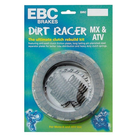 EBC DRC SERIES CLUTCH KITS FOR OFF ROAD BIKES (DRC168) - DRIVEN Canada's Powersports DRC168DRC168