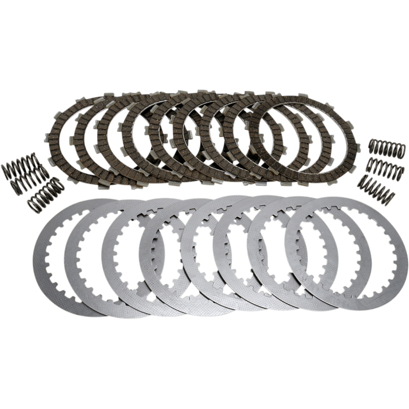 EBC DRC SERIES CLUTCH KITS FOR OFF ROAD BIKES (DRC184) - DRIVEN Canada's Powersports 058DRC184DRC184