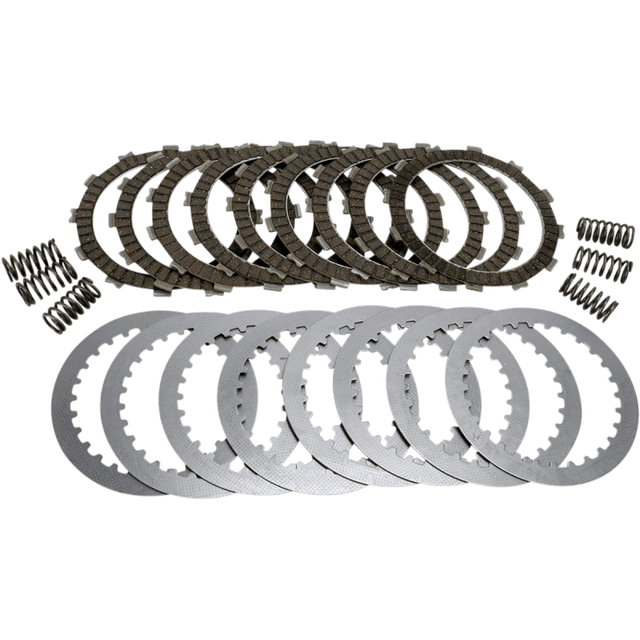 EBC DRC SERIES CLUTCH KITS FOR OFF ROAD BIKES (DRC184) - DRIVEN Canada's Powersports 058DRC184DRC184