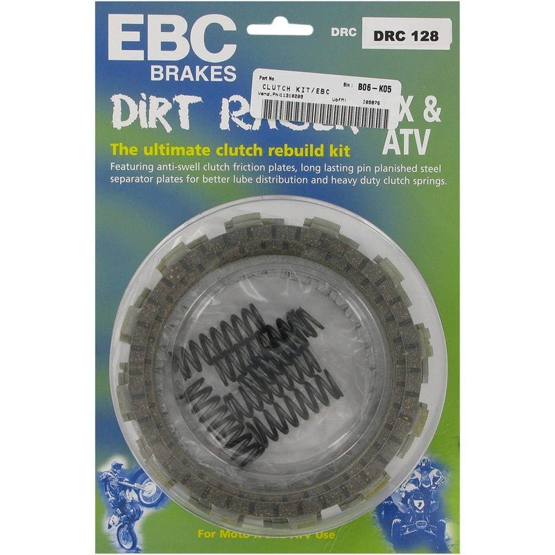 EBC DRC SERIES CLUTCH KITS FOR OFF ROAD BIKES (DRC229) - DRIVEN Canada's Powersports DRC229DRC229