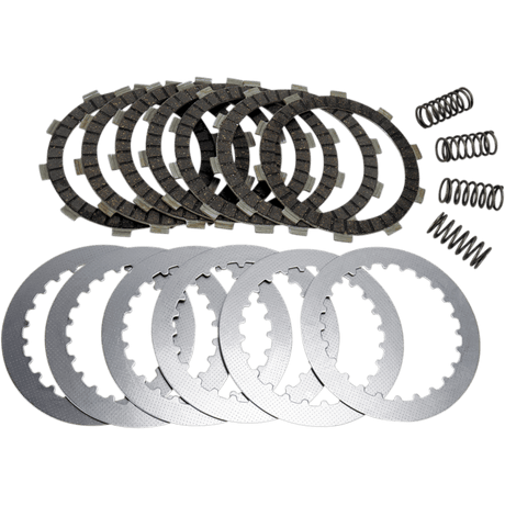 EBC DRC SERIES CLUTCH KITS FOR OFF ROAD BIKES (DRC237) - DRIVEN Canada's Powersports DRC237DRC237