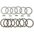 EBC DRC SERIES CLUTCH KITS FOR OFF ROAD BIKES (DRC2) - DRIVEN Canada's Powersports DRC2DRC2