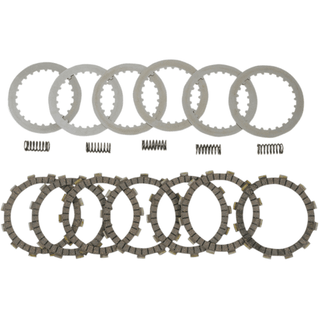 EBC DRC SERIES CLUTCH KITS FOR OFF ROAD BIKES (DRC2) - DRIVEN Canada's Powersports DRC2DRC2