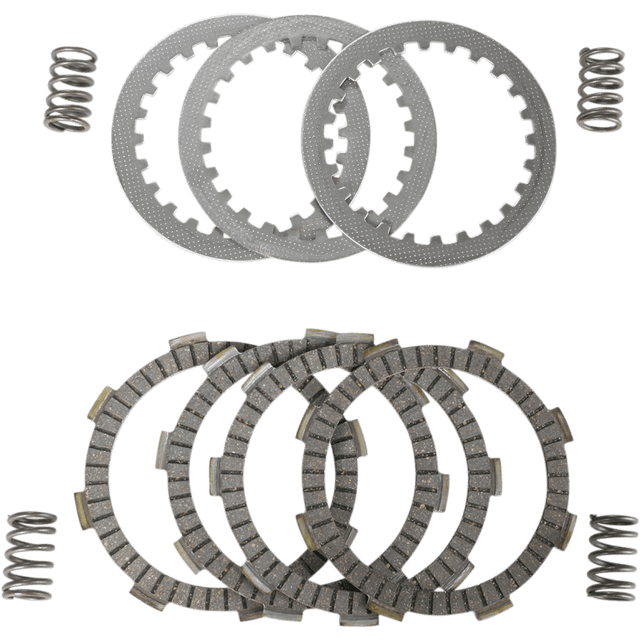 EBC DRC SERIES CLUTCH KITS FOR OFF ROAD BIKES (DRC49) - DRIVEN Canada's Powersports DRC49DRC49