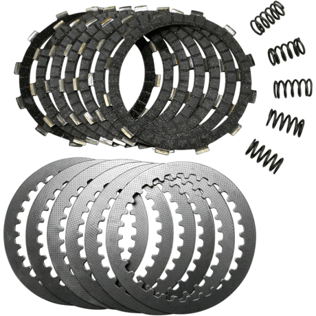 EBC DRC SERIES CLUTCH KITS FOR OFF ROAD BIKES (DRC6) - DRIVEN Canada's Powersports 058DRC6DRC6