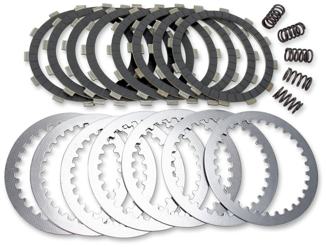 EBC DRCF SERIES CARBON FIBER CLUTCH KITS FOR OFF ROAD BIKES (DRCF46) - DRIVEN Canada's Powersports DRCF46DRCF46