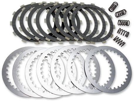 EBC DRCF SERIES CARBON FIBER CLUTCH KITS FOR OFF ROAD BIKES (DRCF46) - DRIVEN Canada's Powersports DRCF46DRCF46
