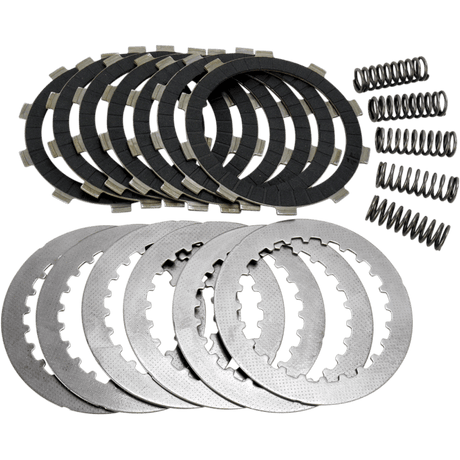 EBC DRCF SERIES CARBON FIBER CLUTCH KITS FOR OFF ROAD BIKES (DRCF100) - DRIVEN Canada's Powersports 058DRCF100DRCF100