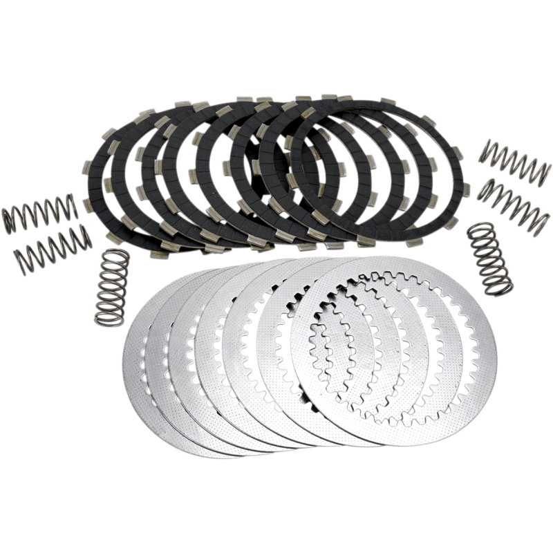 EBC DRCF SERIES CARBON FIBER CLUTCH KITS FOR OFF ROAD BIKES (DRCF105) - DRIVEN Canada's Powersports DRCF105DRCF105