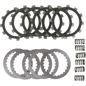EBC DRCF SERIES CARBON FIBER CLUTCH KITS FOR OFF ROAD BIKES (DRCF107) - DRIVEN Canada's Powersports DRCF107DRCF107