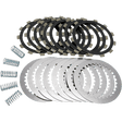 EBC DRCF SERIES CARBON FIBER CLUTCH KITS FOR OFF ROAD BIKES (DRCF109) - DRIVEN Canada's Powersports DRCF109DRCF109