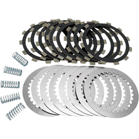 EBC DRCF SERIES CARBON FIBER CLUTCH KITS FOR OFF ROAD BIKES (DRCF109) - DRIVEN Canada's Powersports DRCF109DRCF109