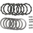 EBC DRCF SERIES CARBON FIBER CLUTCH KITS FOR OFF ROAD BIKES (DRCF111) - DRIVEN Canada's Powersports 058DRCF111DRCF111