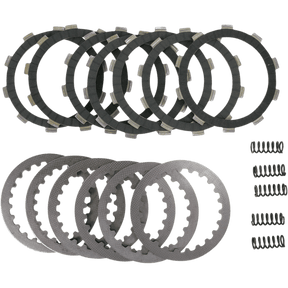 EBC DRCF SERIES CARBON FIBER CLUTCH KITS FOR OFF ROAD BIKES (DRCF111) - DRIVEN Canada's Powersports 058DRCF111DRCF111