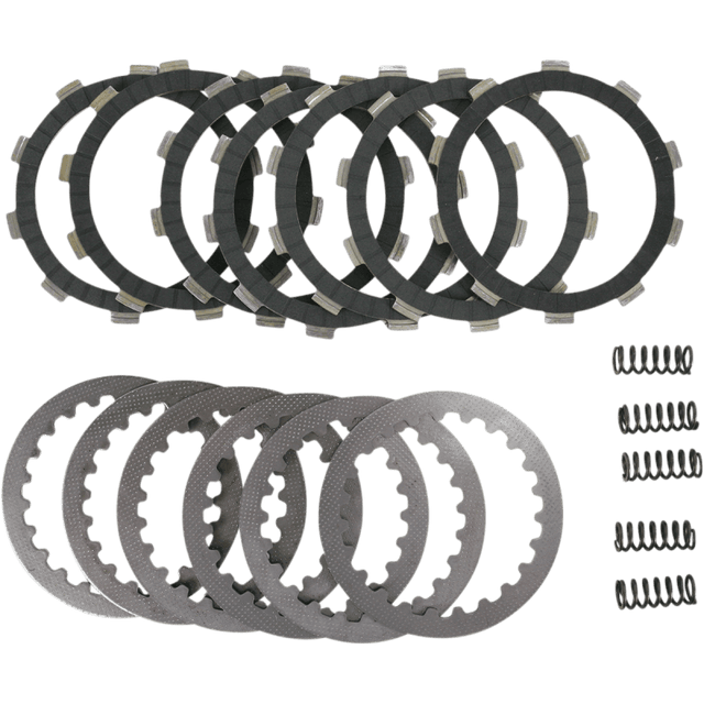 EBC DRCF SERIES CARBON FIBER CLUTCH KITS FOR OFF ROAD BIKES (DRCF111) - DRIVEN Canada's Powersports 058DRCF111DRCF111