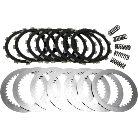 EBC DRCF SERIES CARBON FIBER CLUTCH KITS FOR OFF ROAD BIKES (DRCF123) - DRIVEN Canada's Powersports DRCF123DRCF123